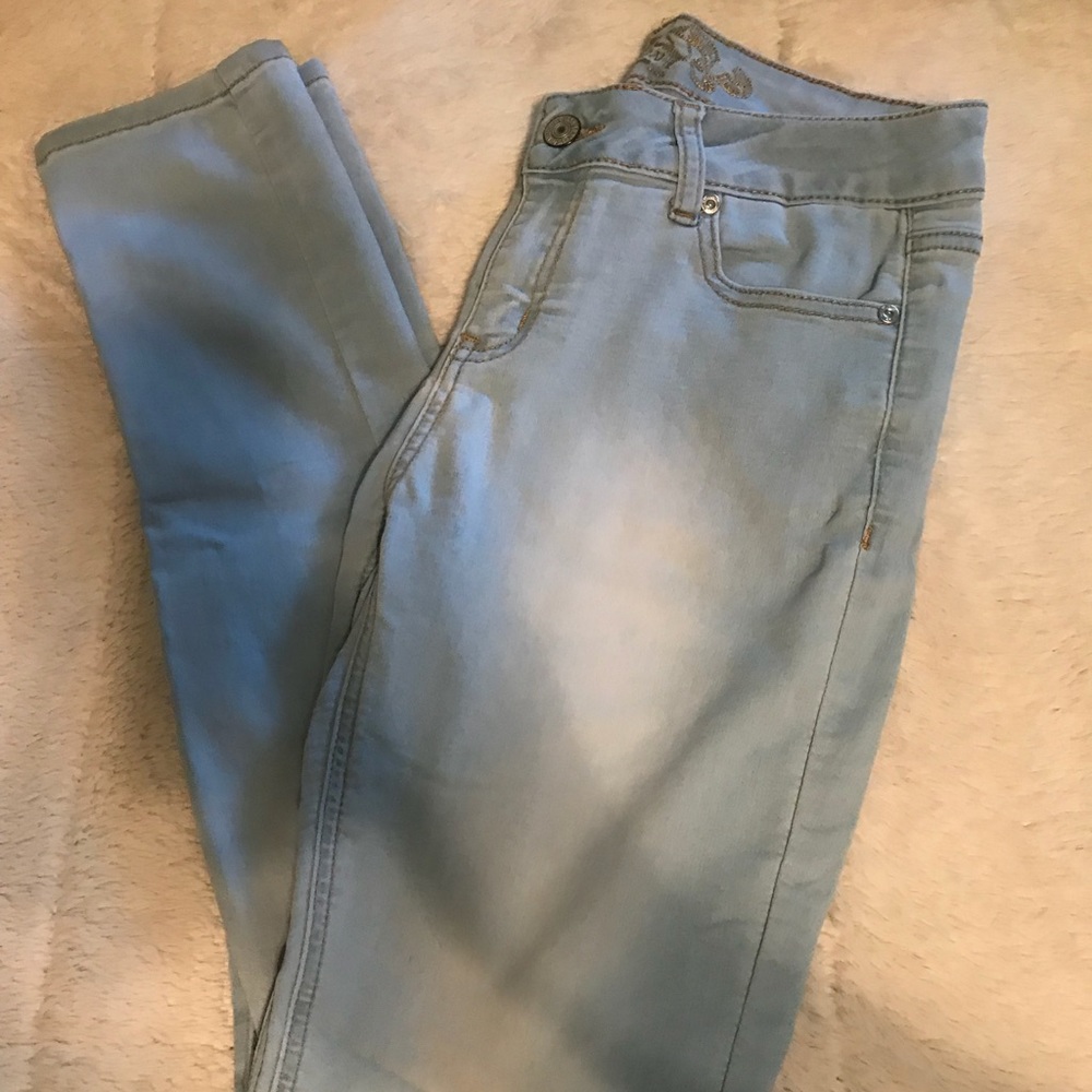 LIGHT JEANS